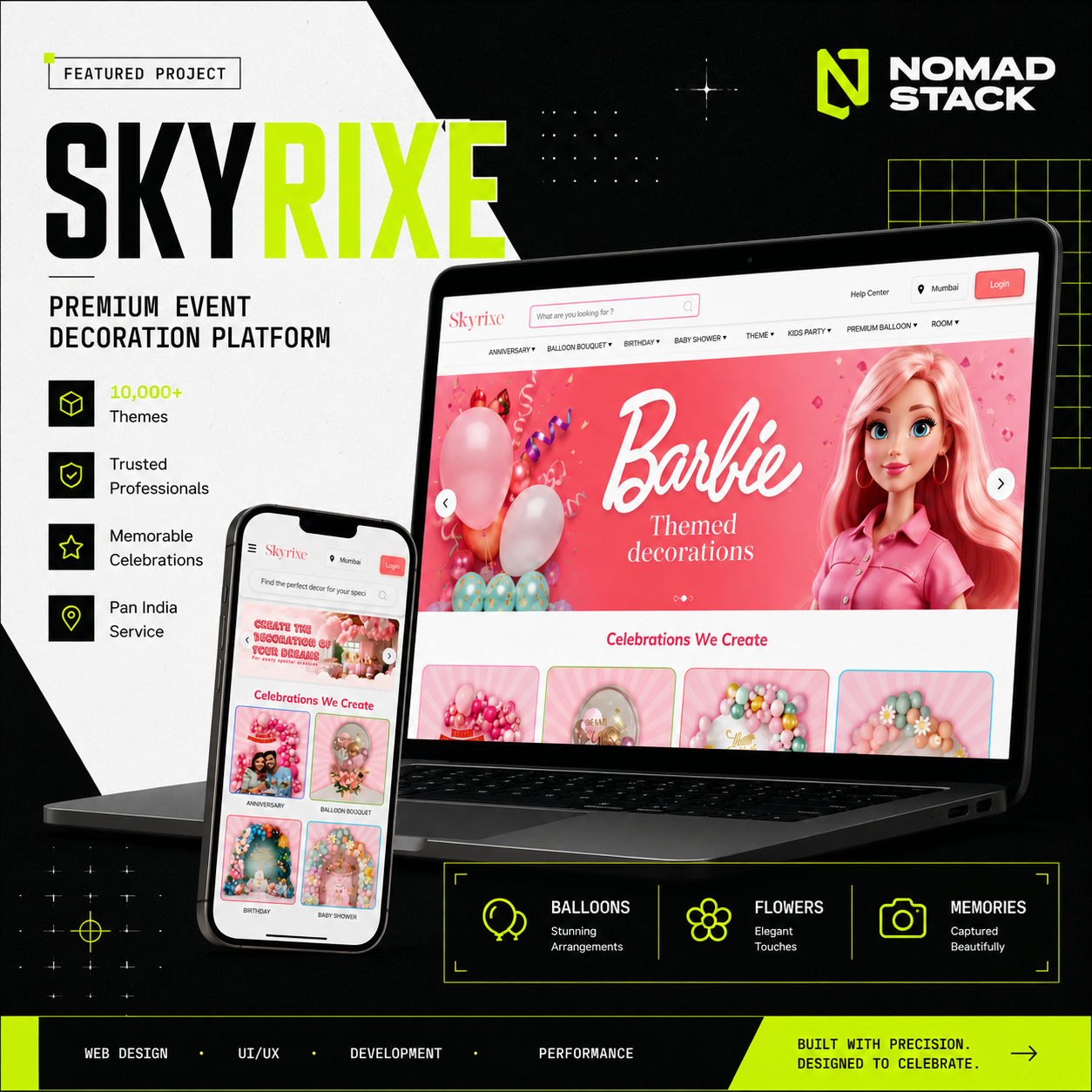 Skyrixe Decors